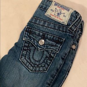 True Religion boys jeans